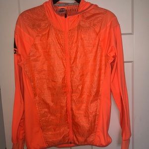 Adidas wind breaker/rain jacket